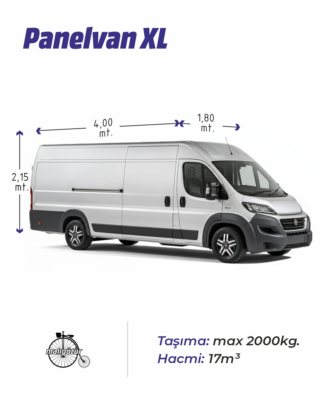 Panelvan XL
